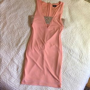 Cocktail a mini dress